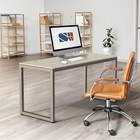 Shw 48-inch Commercial-grade Office Computer Desk  Maple