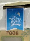 Disney Winnie The Pooh 4 Piece Keepsake Gift Set Newborn Baby Shower In Box