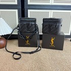      Saint Laurent Beaute Gwp Modify Converted Shoulder Black   Black Us-seller     