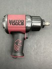 Matco Impact Wrench Tools 1 2    Drive Air Pneumatic Burgandy Mt2739