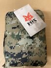 Fox Outdoor Military Us Marine Marpat Style Digital Woodland Ripstop Poncho 