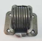 Pair  2  Standard Single Platform Rocker Springs - Juvenile Chair Seat Recliner