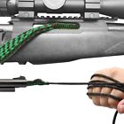Bore Rope Gun Snake Barrel Cleaners  22 Thru  45   410-12ga Rifle Shotgun Pistol