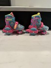 Roller Derby Ez Roll Adjustable Youth Roller Skates   Youth Size 7-11