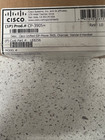 Sealed Box  New Cisco Unified Cp-3905 Uc Standard Headset Sip Phone