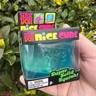 Needoh Nice Cube - Sensory Squishy Fidget Toy  Stress Relief  Assorted Colours