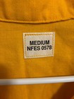 Nomex Wildland Fire Shirt Brand New Medium Yellow Flame Resistant