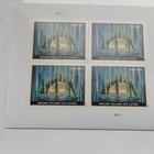 Us 26c Grand Island Ice Caves Nature Stamps Pane Of 4 Mnh Uncancelled