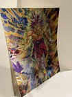 Goku Ss3 Bardock Broly Dragonball 3d Holographic Lenticular Poster