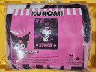 Kuromi By Sanrio Twin Raschel Blanket 60in X 80in Bad Kuromi Nwt 100  Polyester