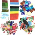 Microwave Kiln And Professional Simple Making Diy Fusing Glass Jewelry Tools Set