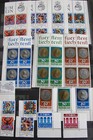 Liechtenstein Stamp Selection Mint Nh Loaded