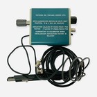 Tektronix Type 134 Current Amplifier W  P6022 Ac Current Probe -tested