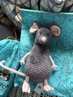 Jellycat Lachlan Sad Rat Plush Soft Stuffed Toy - Authentic Nwt Gifts Us
