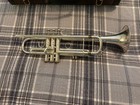 1990   s Bach Stradivarius 72  Lightweight Professional Trumpet W case 
