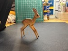 Vintage Lotte Sievers-hahn Standing Deer