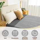 Ameritex Waterproof Dog Bed Cover Pet Blanket Reversable Furniture Bed Couch L