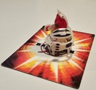 Bakugan Battle Brawlers Pearl White Darkus Cycloid 390g B1