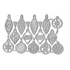 Christmas Accessories Die Cuts snowman Snowflake Star Cutting Dies Cuts For I   