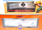  10  O Gauge Lionel Train Cars In Original Boxes  lot 7458 