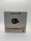 Osight Se Green 2 Moa Dot 32 Moa Circle Enclosed Reflex Sight Rmsc