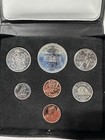 1973 Canadian Commemorative Coin Set 