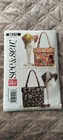 Vintage  Sewing Patterns Spring 3pc Lot Diy Crafts 