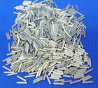 Stainless Steel Shot For Cleaning   Burnishing Brass Casings pins  047  X  255  