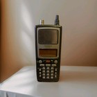 Vintage Uniden Bc296d Trunktracker Iv Digital Scanner W pwr Supply  Barely Used