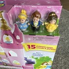 New Little People Disney Princess Musical Dancing Palace