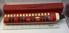 Hohner Melodica Alto W  Original Case  25 Keys  F To F  Vintage