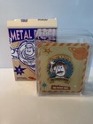 Disney Pixar Character Retro Poster Pin  miniso- Licensed - Mr  Potato Head