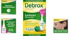 Convenient Ear Wax Removal Kit  0 5 Fl Oz Drops   Soft Bulb Syringe Included