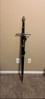 Authentic Prop Aragorn Sword Lord Of The Rings  unsharpened 