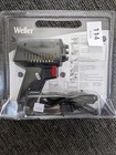 Weller Light Duty Soldering Gun Kit Model 750   f 400   c 75 Watts Built In Gun Rest
