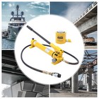 30 Ton Hydraulic Jack Porta Power Repair Kit Auto Shop Tool Lift Ram   Hand Pump