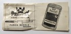 Phentex Rug Punching Needle 5 Position Loop Sizes