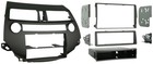 Fits Honda Accord 08-12 W  Manual Climate Controls Harness Radio Dash Kit