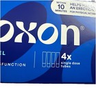 Eroxon Stimgel 4 Single Dose Tubes Erectile Dysfunction Fast Acting Gel