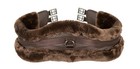 Shires Arma Supafleece Anatomical Girth Cinch - Freedomfit Shaping Stainless