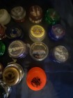 Vintage Yo-yo Lot Duncan yomega X-brain  Fireball  Black Mamba     16 Total     Used
