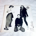 The Roches - Self-titled S t 1979 Rock pop Lp nice Ex   Warner Bros  Promo Cover