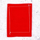 Vintage Edinburgh Scotland Patch     City Crest Travel Souvenir     Sew-on Nos