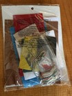 Bucilla Nordic Santa Felt Ornament Kit Set Of 6 Holiday christmas Mpn 86666