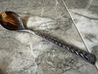 Vintage Norwegian Silver Spoon Juvel 830 Silver Bergen Norway