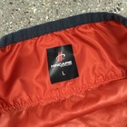 Hincapie Sportswear Pocket Shell Vest Large Red Reflective Packable Cycling Mens