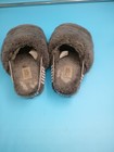 Ugg Women s Fluff Yeah Slide Sandals Slippers Size 6 Gray Charcoal Grey