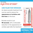 Anti-aging Eye-line Eraser 90 Second Fine Line wrinkle Reducer  34 Oz - Wrinkle