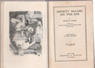 Shorty Mccabe On The Job Hc 1915 Sewell Ford  Vintage Book