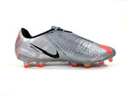 Nike Phantom Venom Elite Fg Soccer Cleats Silver Ao7540-906 Mens 6   Womens 7 5